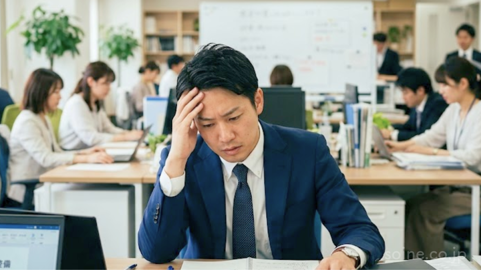 一般企業の方へ