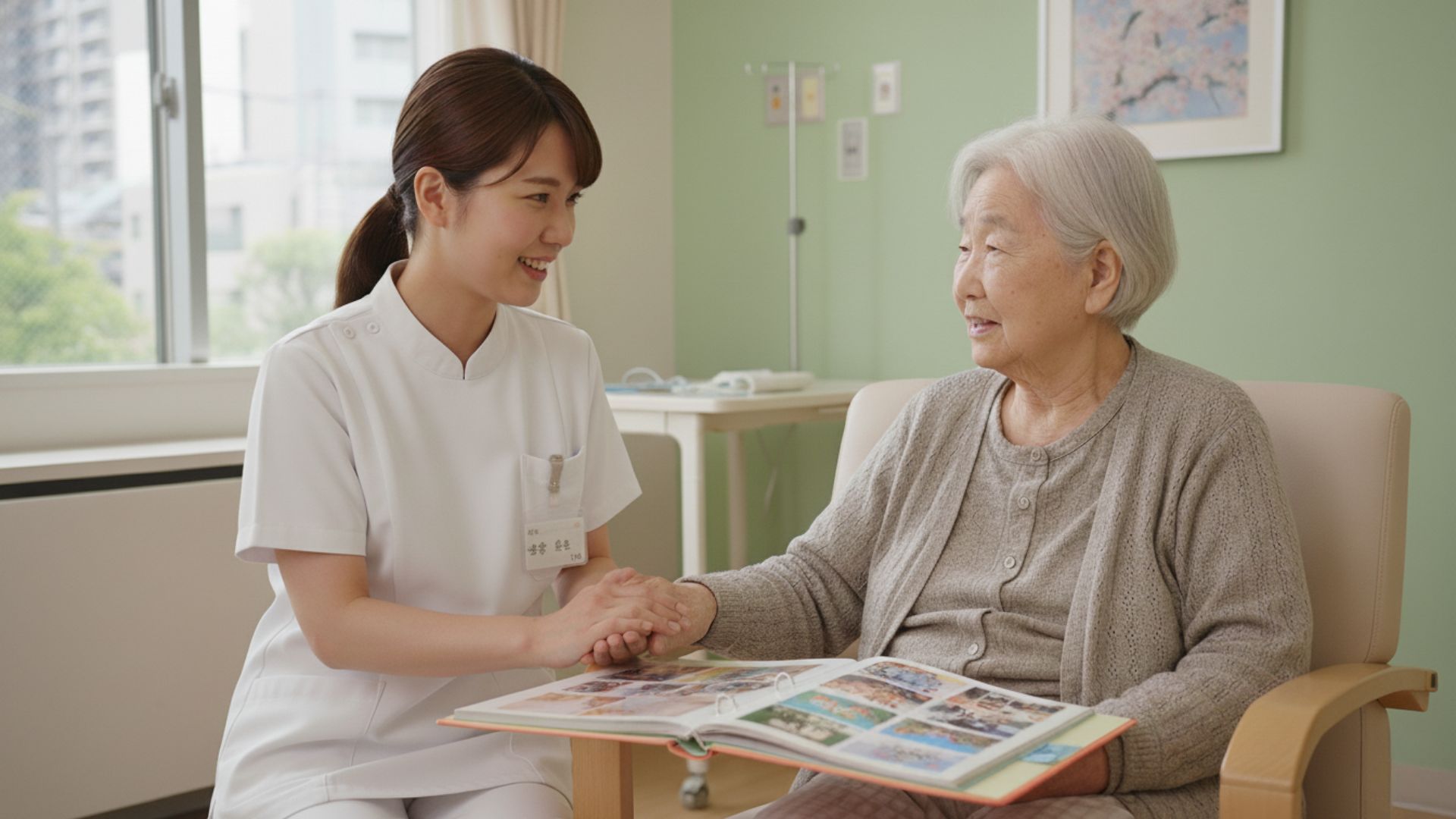 認知症ケア研修