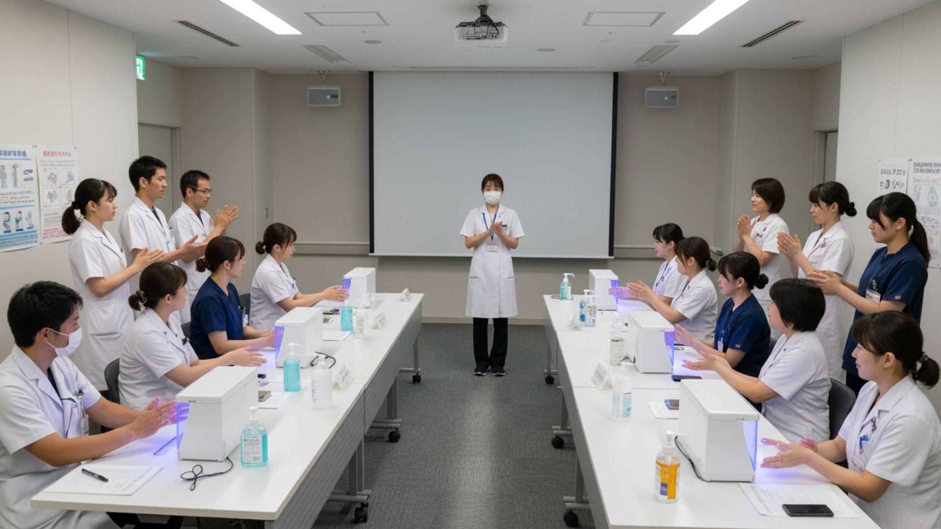 感染管理コンサル